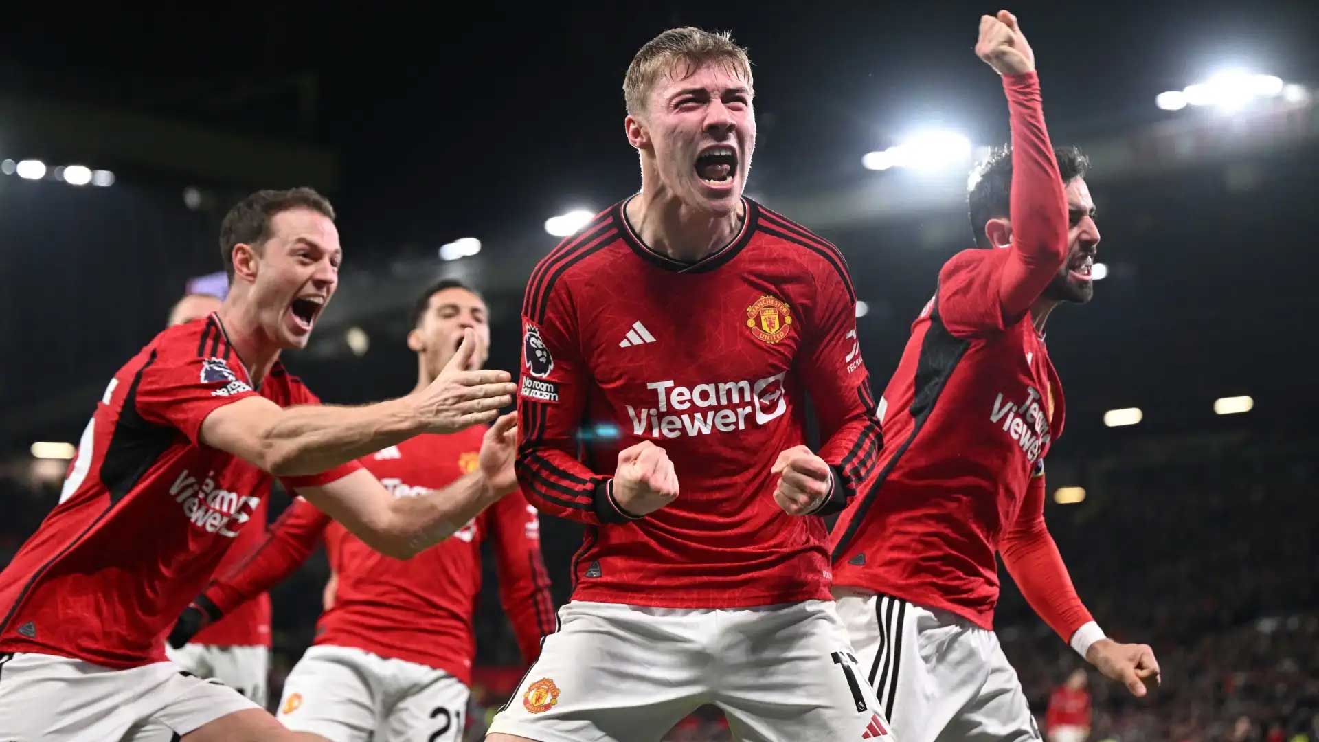 Manchester United Kalah Telak di Fase Grup, Nasib di Liga Champions Terancam