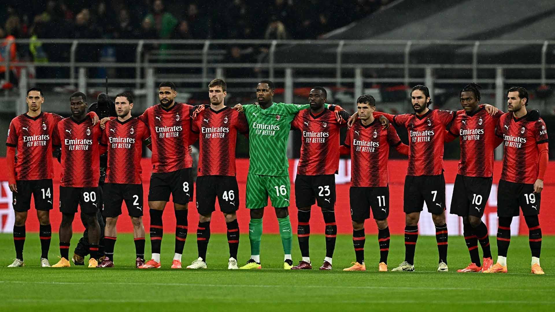 AC Milan Kembali ke Jalur Kemenangan