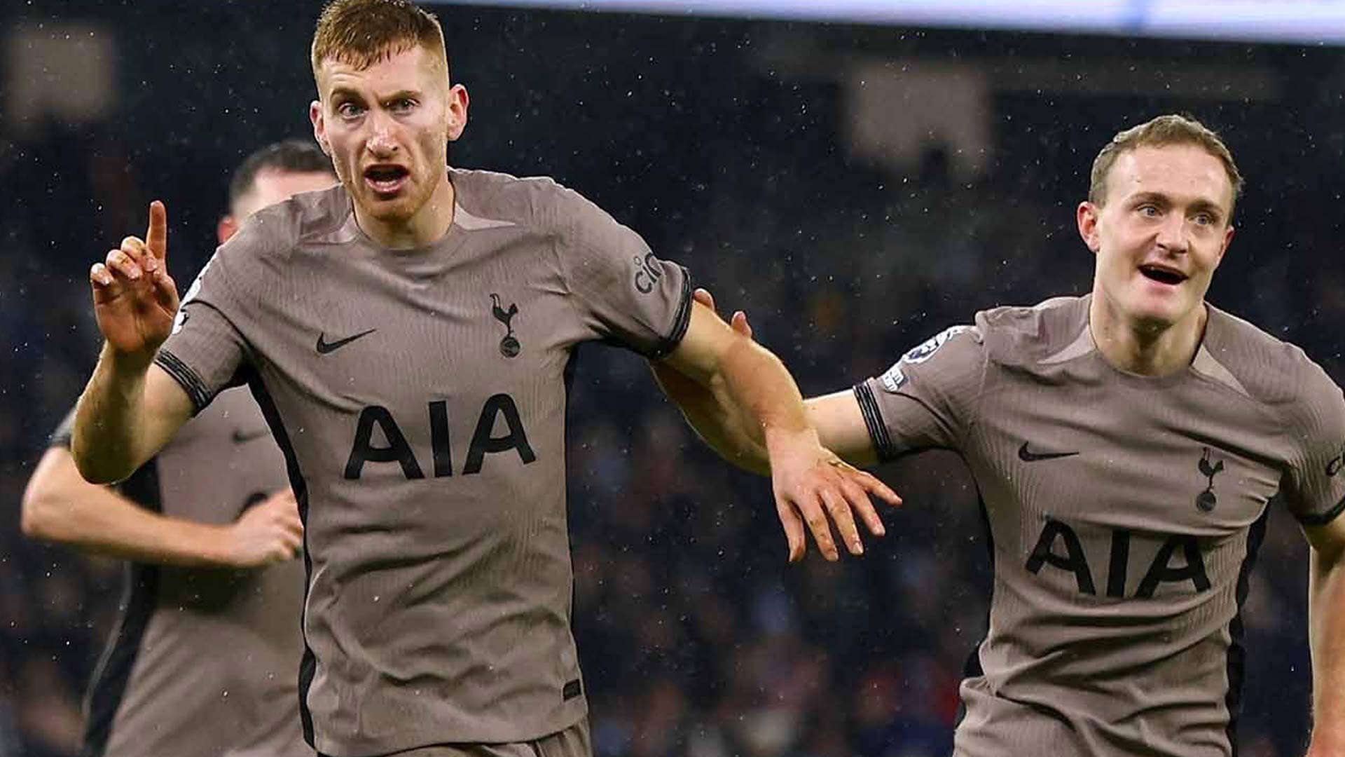 Tottenham Hotspur Tundukkan Fulham